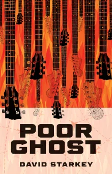 Book cover of Poor Ghost