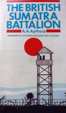 Book cover of The British Sumatra Battalion