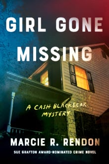 Book cover of Girl Gone Missing