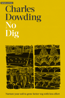 Book cover of No Dig: Nurture Your Soil to Grow Better Veg with Less Effort