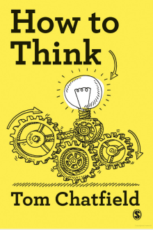 Book cover of How to Think: Your Essential Guide to Clear, Critical Thought