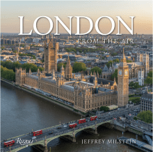 Book cover of London from the Air