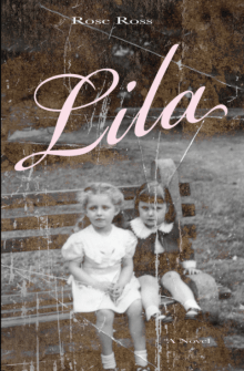 Book cover of Lila