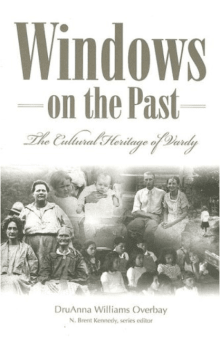 Book cover of Windows on the Past: The Cultural Heritage of Vardy