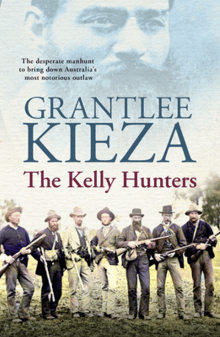 Book cover of The Kelly Hunters