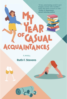 Book cover of My Year of Casual Acquaintances