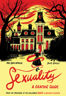 Book cover of Sexuality: A Graphic Guide