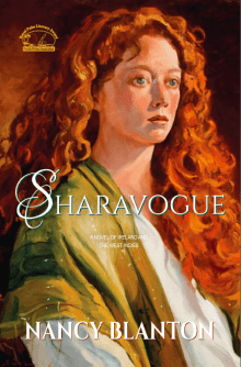 Book cover of Sharavogue: A Novel of Ireland and the West Indies