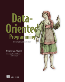 Book cover of Data-Oriented Programming