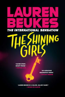 Book cover of The Shining Girls