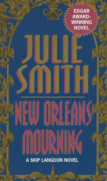 Book cover of New Orleans Mourning