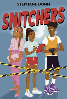 Book cover of Snitchers