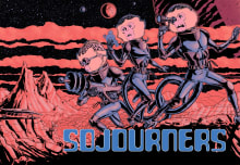 Book cover of Sojourners Book 1