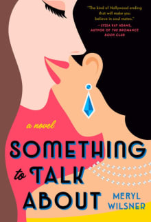 Book cover of Something To Talk About