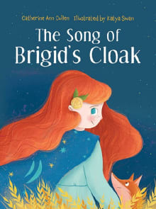 Book cover of The Song of Brigid’s Cloak