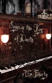 Book cover of Songs in the Key of Death