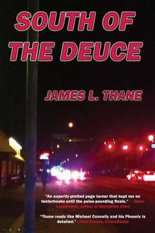 Book cover of South of the Deuce