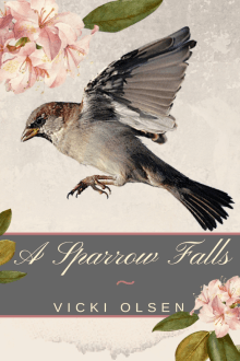 Book cover of A Sparrow Falls