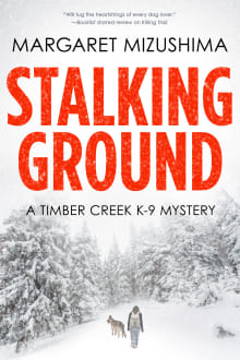 Book cover of Stalking Ground