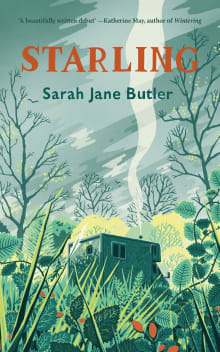 Book cover of Starling