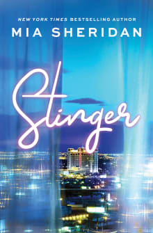 Book cover of Stinger