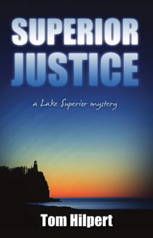 Book cover of Superior Justice