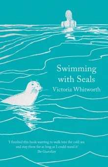 Book cover of Swimming with Seals