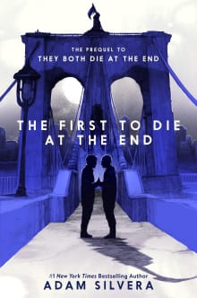 Book cover of The First to Die at the End