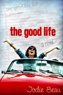 Book cover of The Good Life