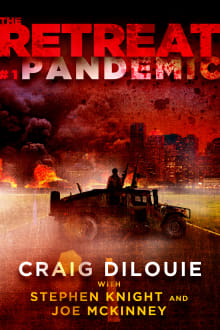 Book cover of Pandemic