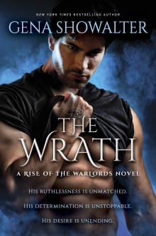 Book cover of The Wrath