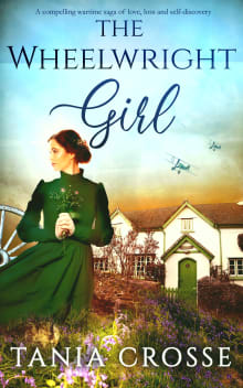 Book cover of The Wheelwright Girl