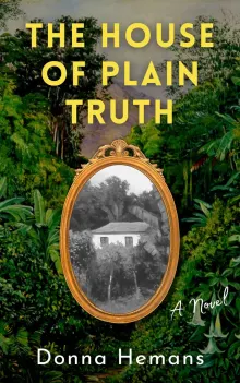 Book cover of The House of Plain Truth