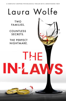Book cover of The In-Laws