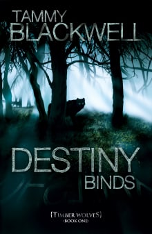 Book cover of Destiny Binds