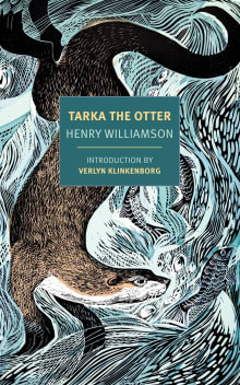 Book cover of Tarka the Otter