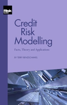 Book cover of Credit Risk Modelling