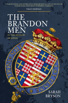 Book cover of The Brandon Men: In the Shadow of Kings