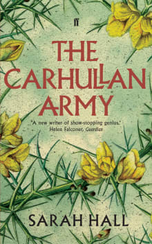Book cover of The Carhullan Army