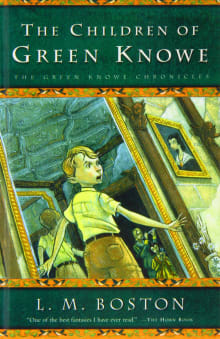 Book cover of The Children of Green Knowe