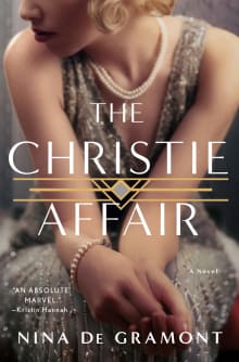 Book cover of The Christie Affair