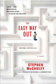 Book cover of The Easy Way out