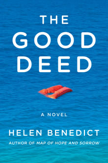 Book cover of The Good Deed