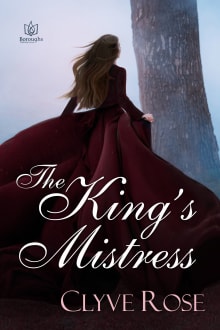 Book cover of The King's Mistress