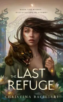 Book cover of The Last Refuge