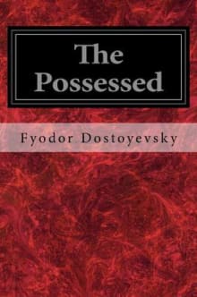 Book cover of The Possessed