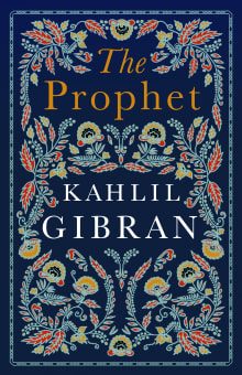 Book cover of The Prophet