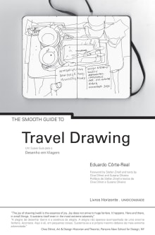 Book cover of The Smooth Guide to Travel Drawing