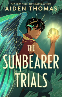 Book cover of The Sunbearer Trials