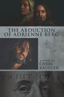 Book cover of The Abduction of Adrienne Berg